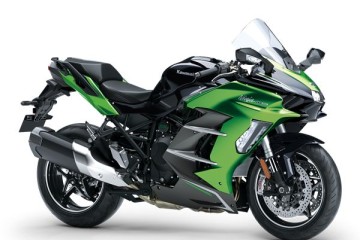 H2SX SE 2025 WYPRZEDAŻ! Kawasaki MOTO Chorzów!