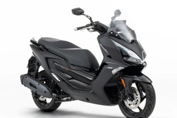 GT 125 PROMOCJA! Kymco MOTO Chorzów