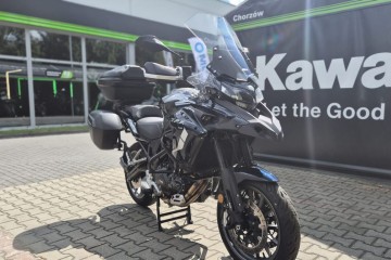 TRK502 Salon PL, pierwszy właściciel  Benelli MOTO Chorzów