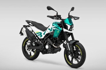 125S NOWOŚĆ Od ręki w Benelli MOTO Chorzów