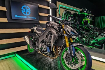 1100 SE 2026 Gwarancja 4 lata Kawasaki od ręki w MOTO Chorzów