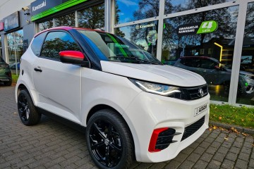 City Sport od 14 roku życia! AIXAM MOTO Chorzów