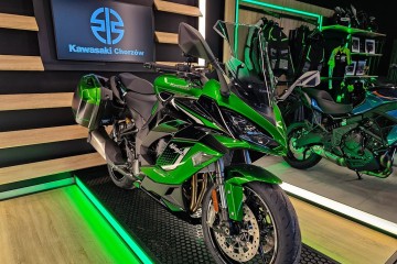 Ninja1100SX SE TOURER 2026 Kawasaki MOTO Chorzów