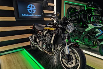 900RS Kawasaki MOTO Chorzów!