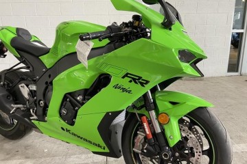 ZX-10RR 2023 Cena specjalna-Zadzwoń! Kawasaki MOTO Chorzów