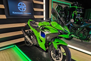 500 SE PERFORMANCE 2026 KRT Kawasaki MOTO Chorzów