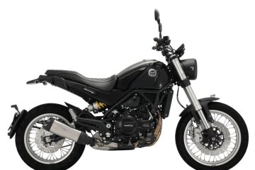 500 Trail Benelli MOTO Chorzów