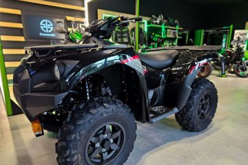 BRUTE FORCE 750 Kawasaki MOTO Chorzów