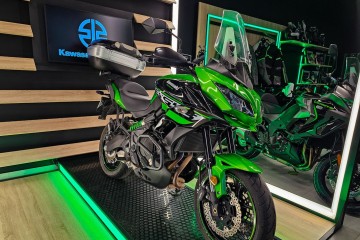 Kawasaki MOTO Chorzów