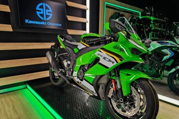 ZX-10R 2025 Kawasaki MOTO Chorzów