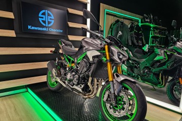 SE 2025 Od ręki! awasaki MOTO Chorzów