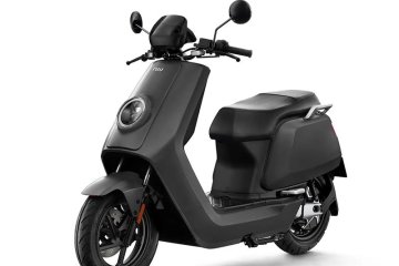 NQI GTS Wyprzedaż! od ręki! NIU MOTO Chorzów