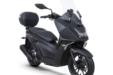 Kymco Skytown 125 dostępny od ręki!