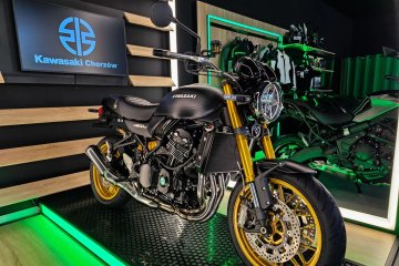 SE 2025 od ręki Kawasaki MOTO Chorzów!