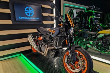 Salon PL, FV23% Kawasaki MOTO Chorzów