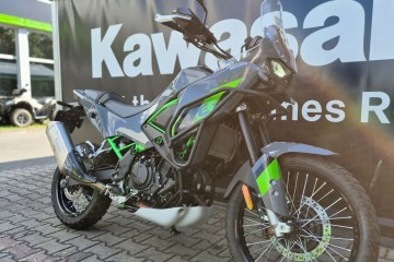500SE Akrapovic 2026 PROMOCJA Kawasaki MOTO Chorzów