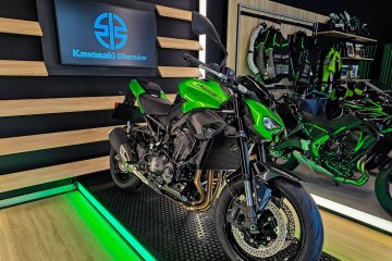 2026 Gwarancja 4 lata Kawasaki MOTO Chorzów