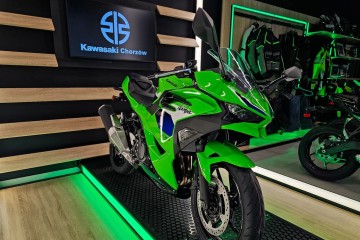 500 SE 2026 KRT Kawasaki MOTO Chorzów