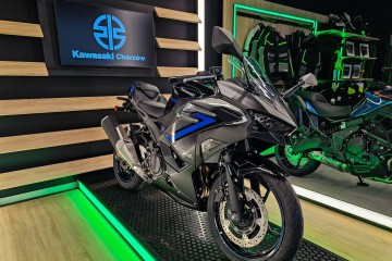 500 SE 2026 Kawasaki MOTO Chorzów