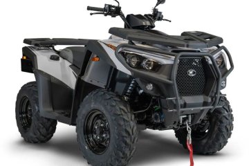 MXU 550 EPS PROMOCJA Kymco MOTO Chorzów!