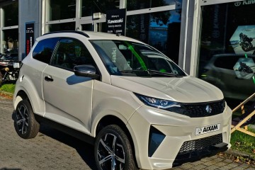 Premium od 14 roku życia! AIXAM MOTO Chorzów