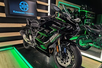 H2 SX WYPRZEDAŻ! Kawasaki MOTO Chorzów!