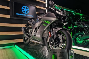 ZX-10RR 2025 Cena specjalna-Zadzwoń! Kawasaki MOTO Chorzów