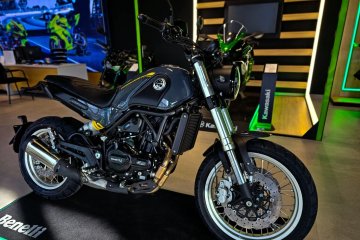 500 Trail Benelli MOTO Chorzów