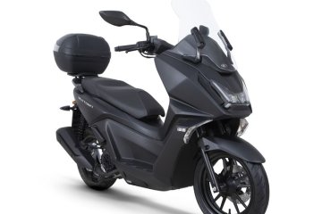 Kymco Skytown 125 ABS 2026 kufer + szyba dostępny od ręki!