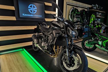 2026 Gwarancja 4 lata Kawasaki MOTO Chorzów