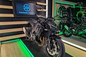 1100 2026 Gwarancja 4 lata Kawasaki od ręki w MOTO Chorzów