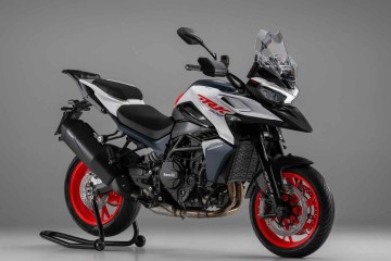 TRK 902 Stradale Benelli MOTO Chorzów