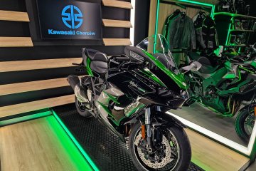 H2SX SE WYPRZEDAŻ! Kawasaki MOTO Chorzów!