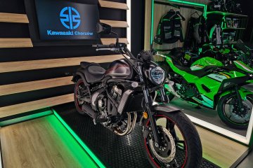 S 2025 Kawasaki MOTO Chorzów