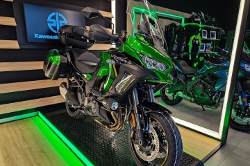 SE VERSYS 1100SE +pakiet GRAND TOURER niski przebieg GWARANCJA do 2030