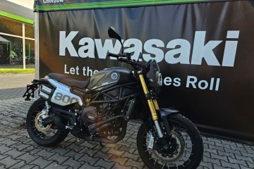 800 Jak nowy   Benelli MOTO Chorzów