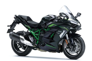NINJA H2 SX SE 2026 Kawasaki MOTO Chorzów