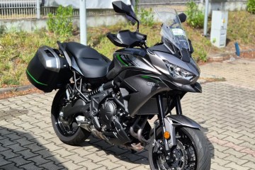 Tourer Gwarancja 4 lata! MOTO Chorzów