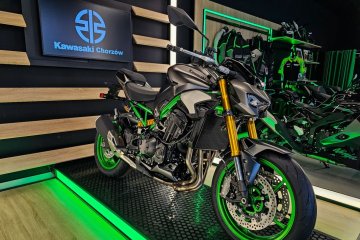 SE 2026 Kawasaki MOTO Chorzów