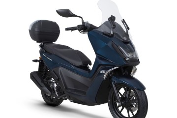 Kymco Skytown 125 ABS 2026 kufer + szyba dostępny od ręki!