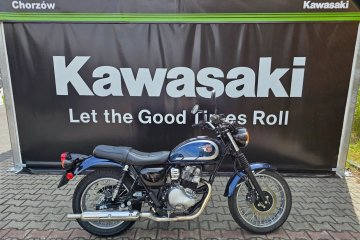 W230 jak nowy! Kawasaki MOTO Chorzów