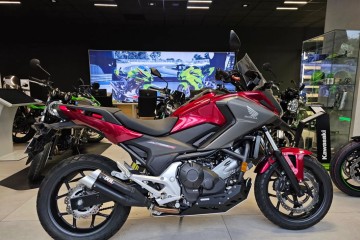 750X Kawasaki MOTO Chorzów