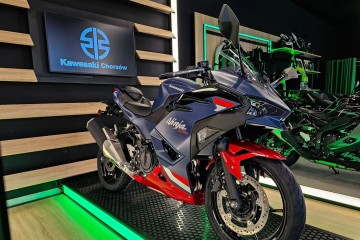 500 SE 2026 Kawasaki MOTO Chorzów