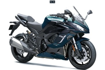 Ninja1100SX SE 2026 Kawasaki MOTO Chorzów