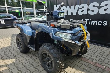 750 4X4  Kawasaki MOTO Chorzów