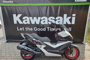 VS 400 Limited Kymco MOTO Chorzów