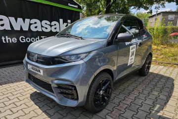 e Sport od 14 roku życia! AIXAM MOTO Chorzów