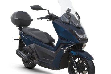Kymco Skytown 50 dostępny od ręki!