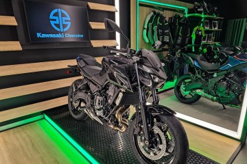 S 2026 Od ręki!  Gwarancja 4 lata  Kawasaki MOTO Chorzów