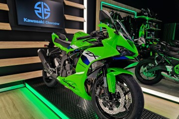 ZX-6R 636 2026 KRT Kawasaki MOTO Chorzów